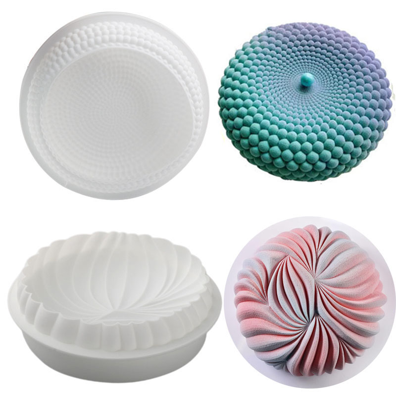 Kitchen Gadgets Worth Buying - Forma redonda de bolo de mousse