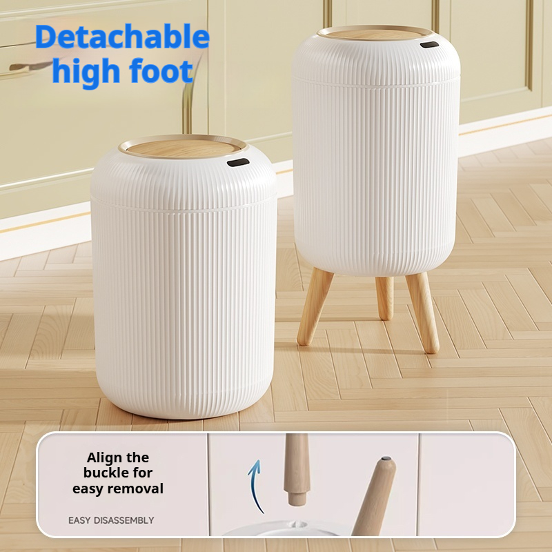 Kitchen Gadgets Luxury - 10l grão de madeira sensor inteligente