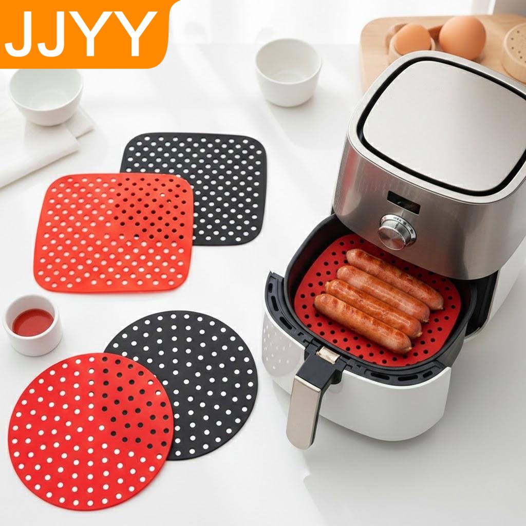 Silicone Baking Mat - Tapete de Silicone Antiaderente Reutilizável para