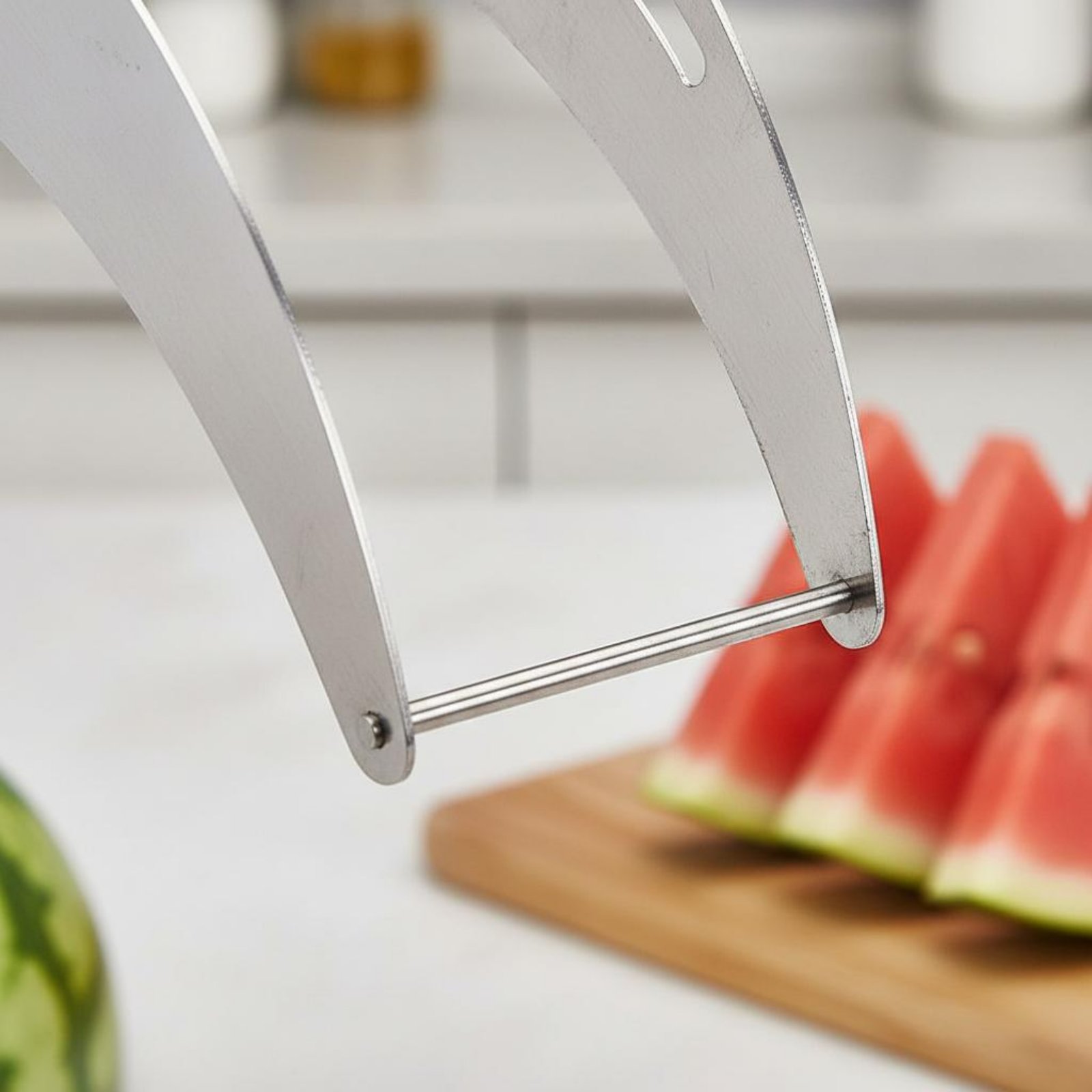 Kitchen Gadgets Save Time - Cortador de Cubos de Melancia em