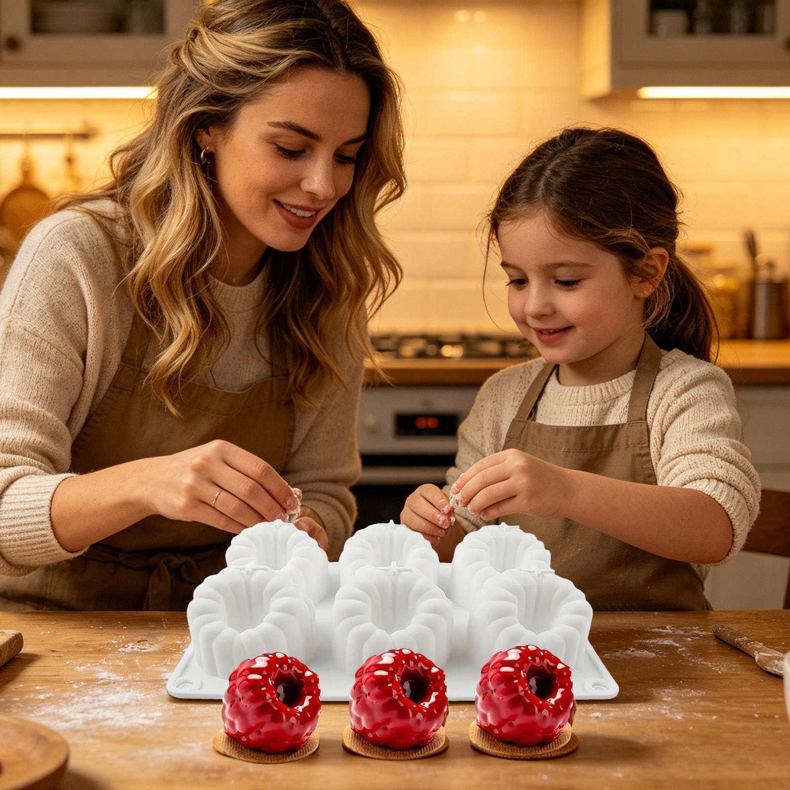 Silicone Baking Mat - Molde de Silicone em Formato de