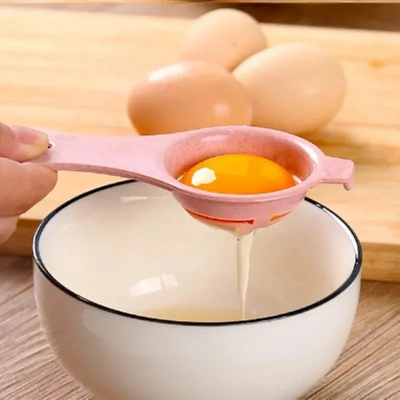 Egg Separator Tool - Separador de Clara e Gema de
