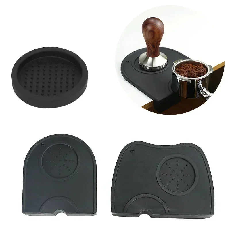 Kitchen Gadgets Worth Buying - Almofada de pó de café antiderrapante,