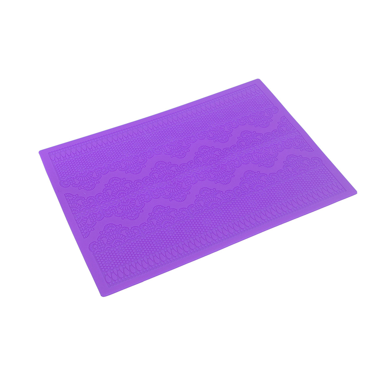 Silicone Baking Mat - Tapete de Silicone para Decoração de