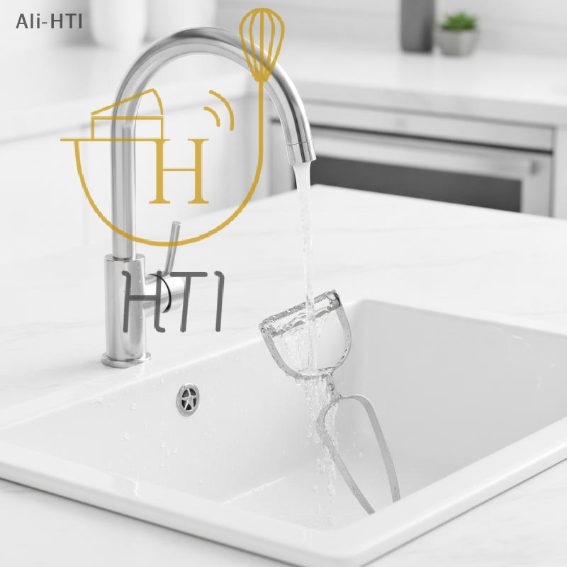 Kitchen Gadgets Save Time - Descascador de Legumes em Aço Inoxidável,