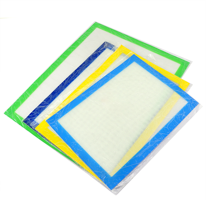 Silicone Baking Mat - Tapete de silicone antiaderente para cozimento,