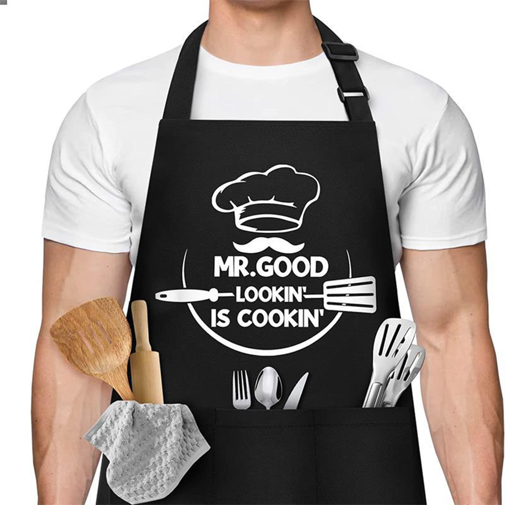Kitchen Gadgets For Dad - Avental engraçado para homem, pai, avô,