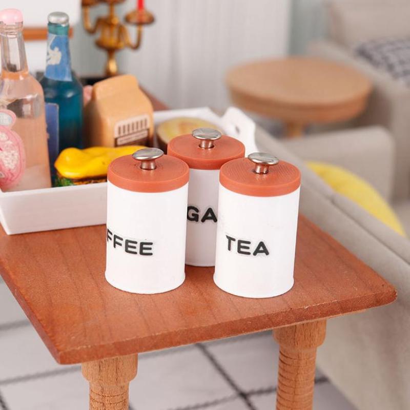 Kitchen Gadgets On Sale - Nova Promoção. 3 Peças de Frascos