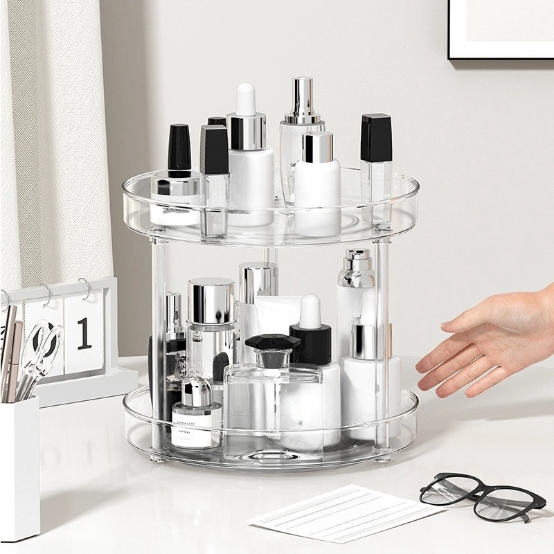 Kitchen Gadgets Rack - 1pc rotativa caixa de armazenamento de
