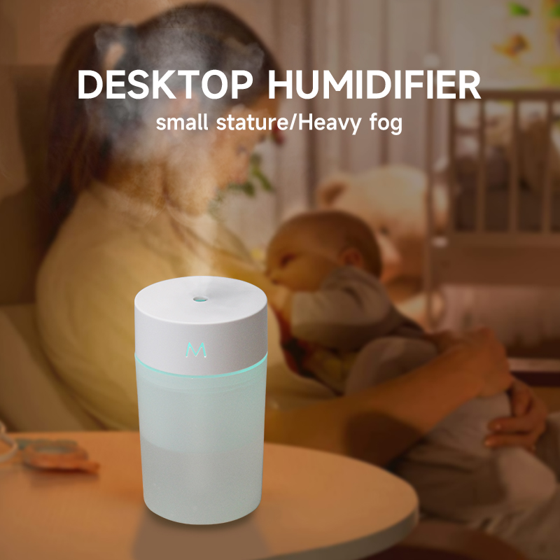 Oil Mister Spray Bottle - Difusor de aroma usb desktop difusor