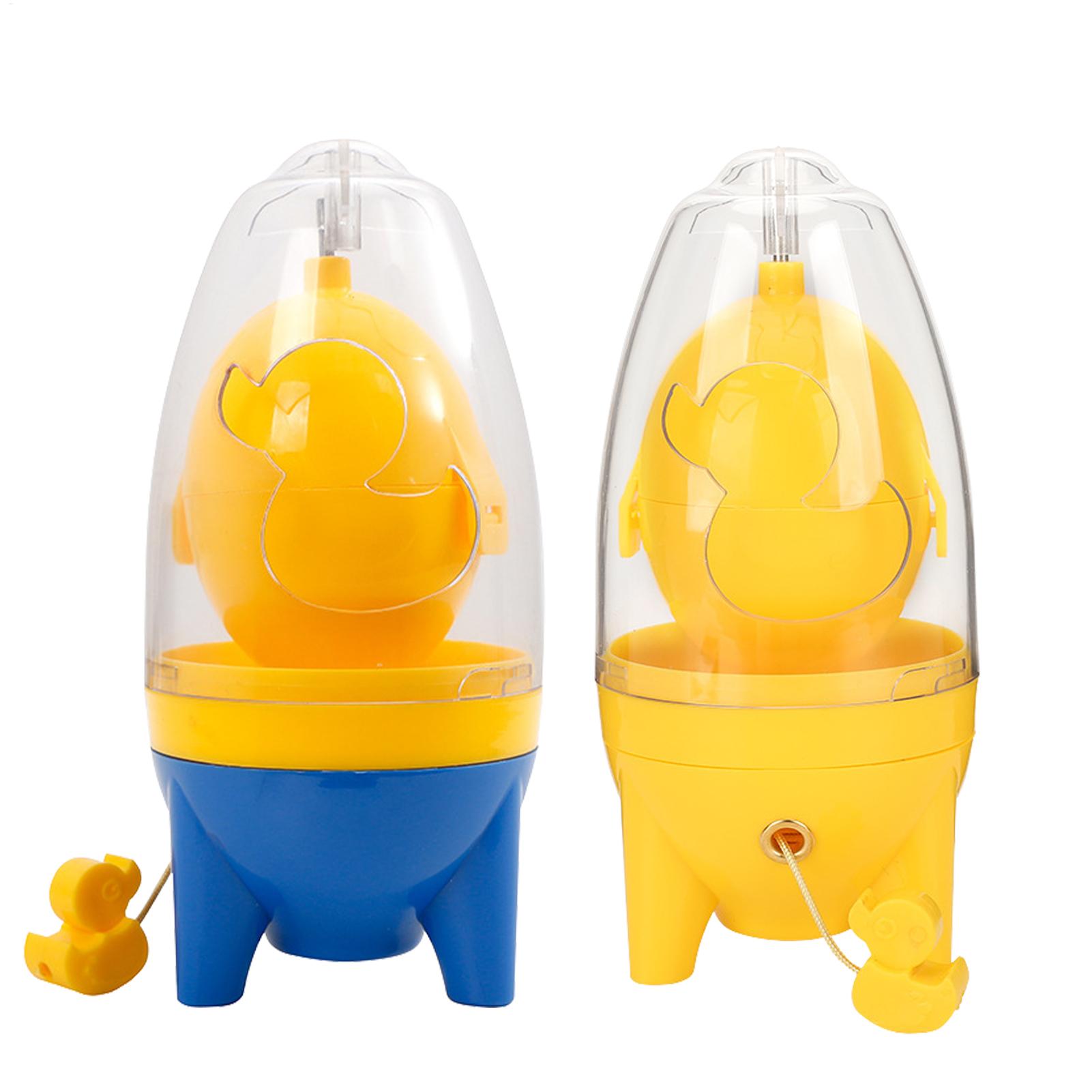 Fun Kitchen Gadgets For Kids - Shaker de ovo de silicone, batedor,