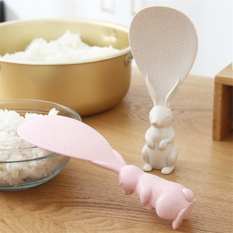 Kitchen Gadgets On Sale - Colher de arroz de coelho de