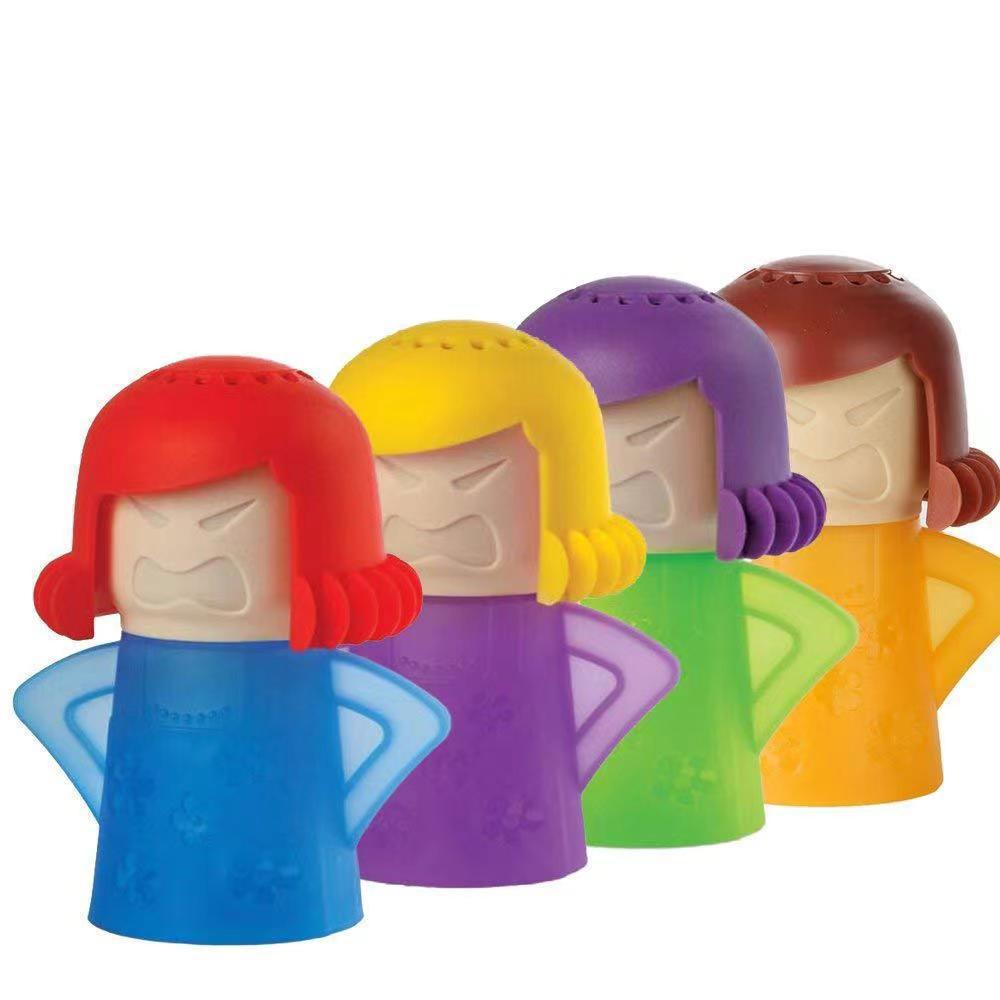 Kitchen Gadgets For Mom - Removedor de Gordura para Micro-ondas Angry