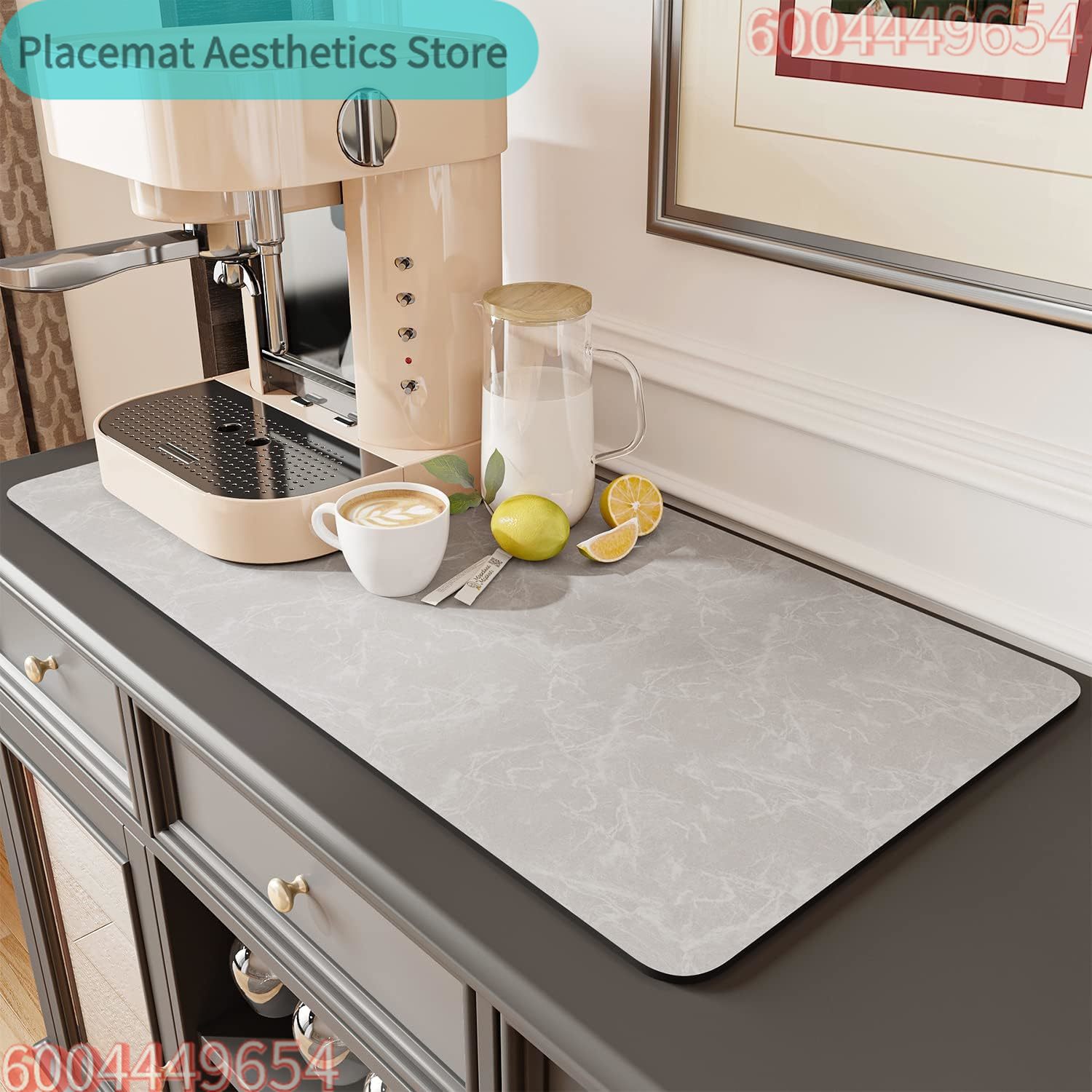Kitchen Gadgets On Sale - Tapete para Máquina de Café VIKAMA