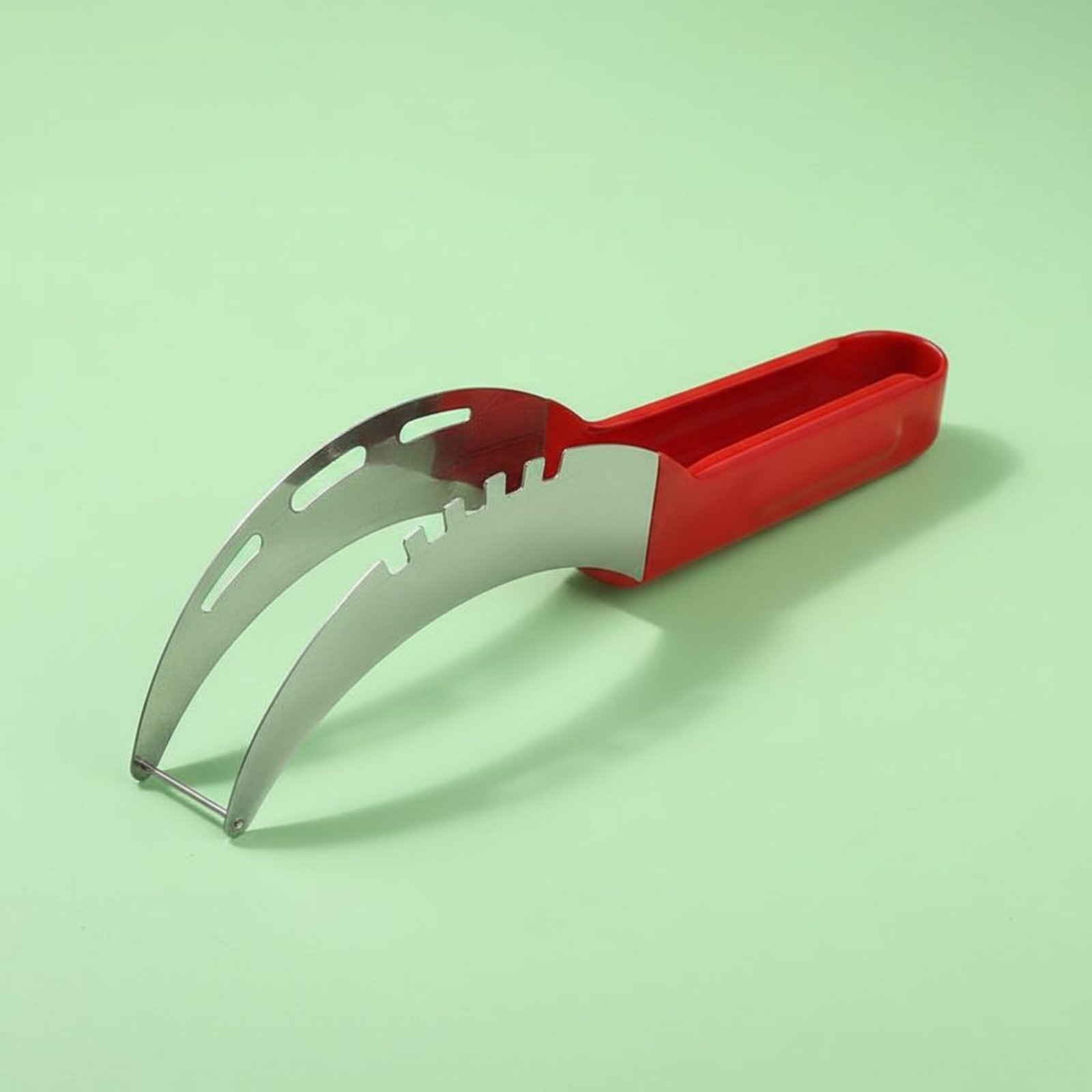 Kitchen Gadgets Save Time - Cortador de Cubos de Melancia que
