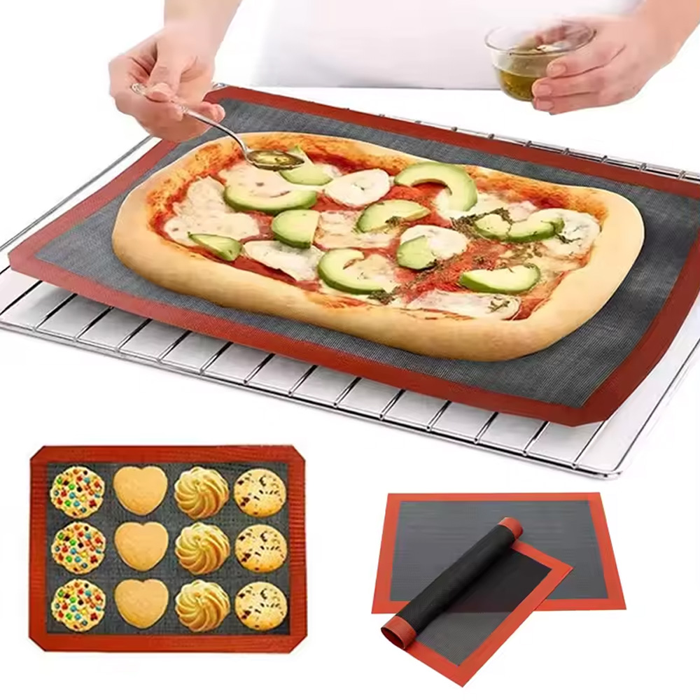 Silicone Baking Mat - Tapete de Silicone para Assar 30x40cm,