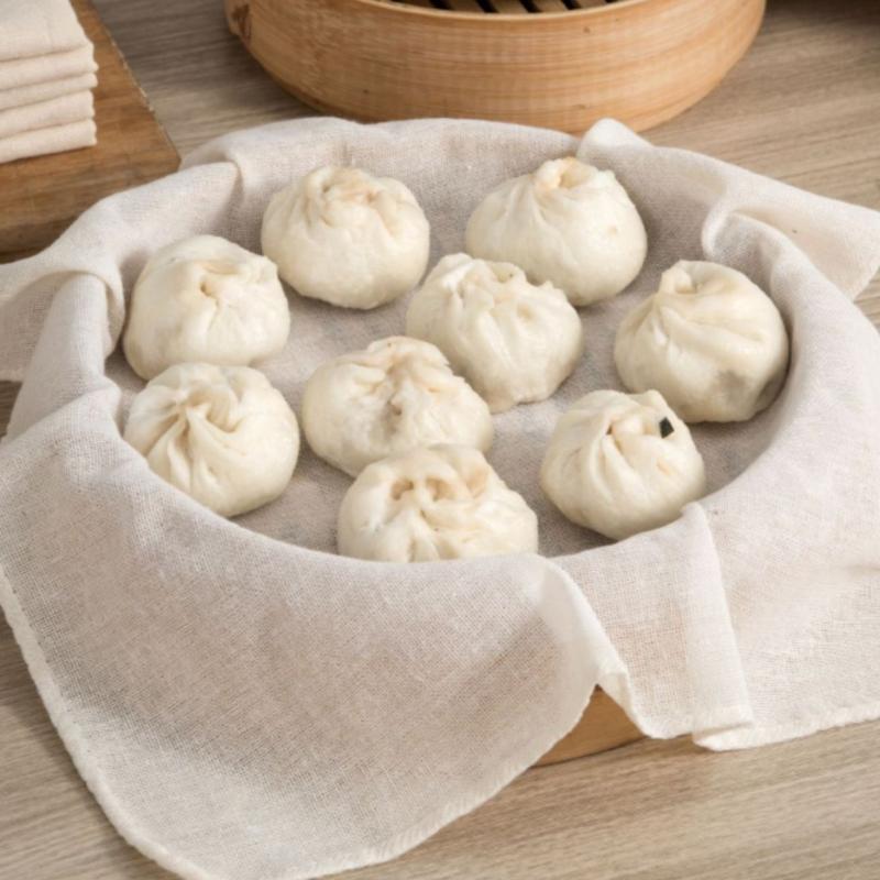Silicone Baking Mat - Kit com 3 Panos Redondos de