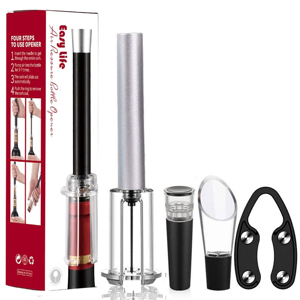 Kitchen Gadgets Worth Buying - Acessórios de Bar: Novo Kit Abridor
