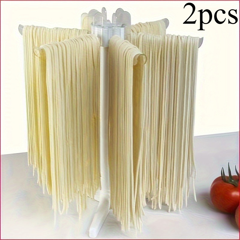 Kitchen Gadgets Rack - 2 peças, Suporte para Massas -