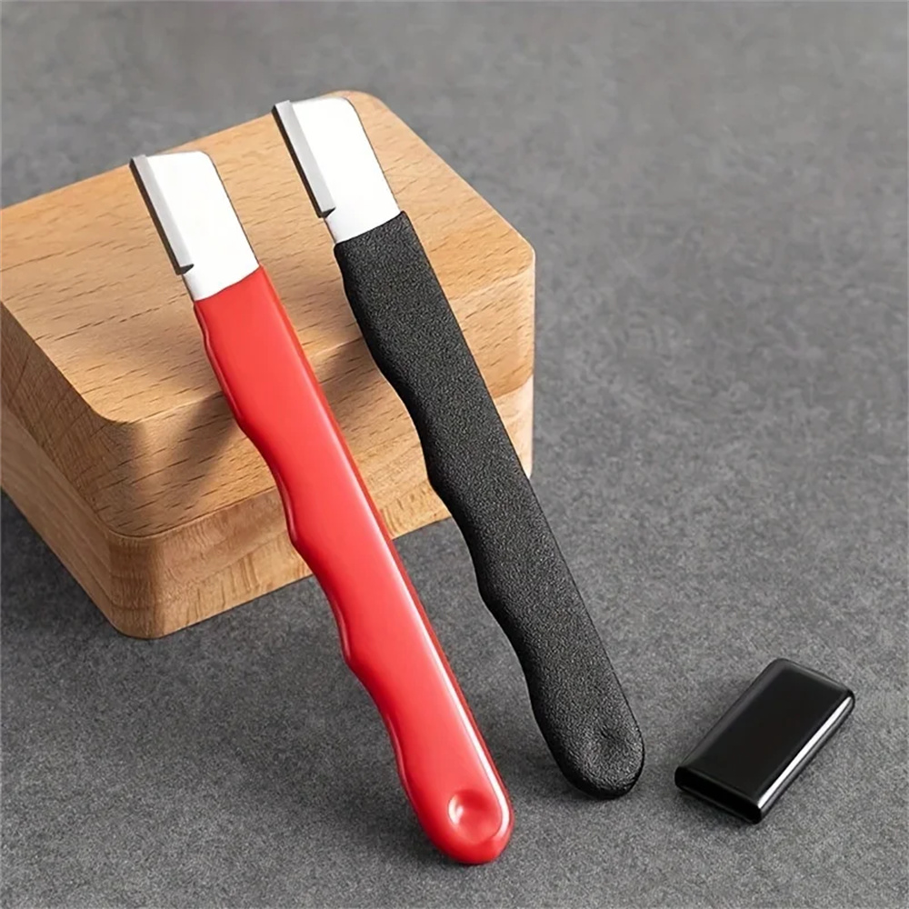 Kitchen Handy Gadgets - Afiador de Facas Portátil em Aço