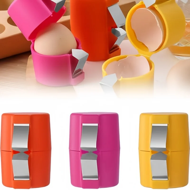 Egg Separator Tool - 1pc criativo ferramenta separadora de ovo