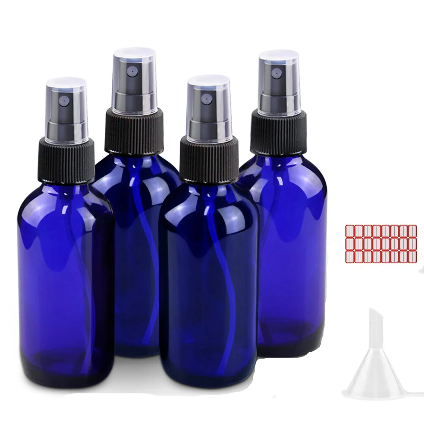 Oil Mister Spray Bottle - 1 peça 5ml /100ml frasco de