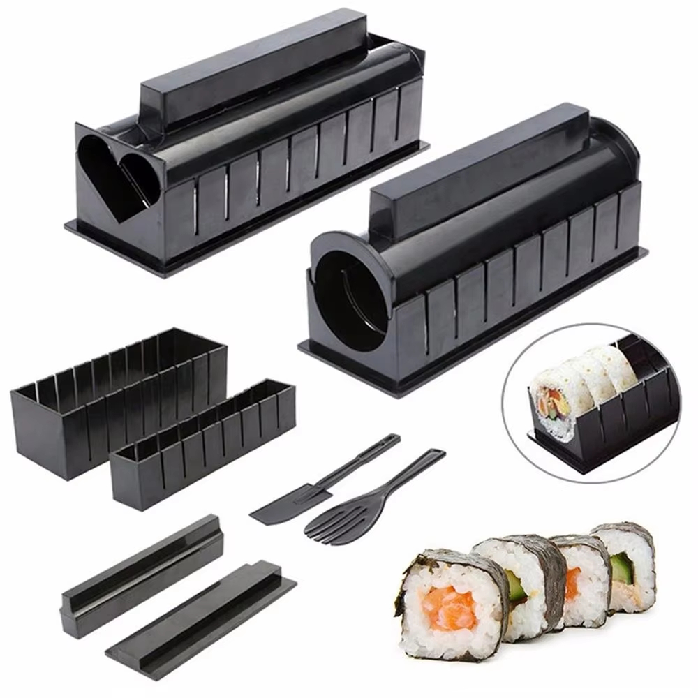 Kitchen Gadget Amazon - Conjunto de 3/10 peças para fazer