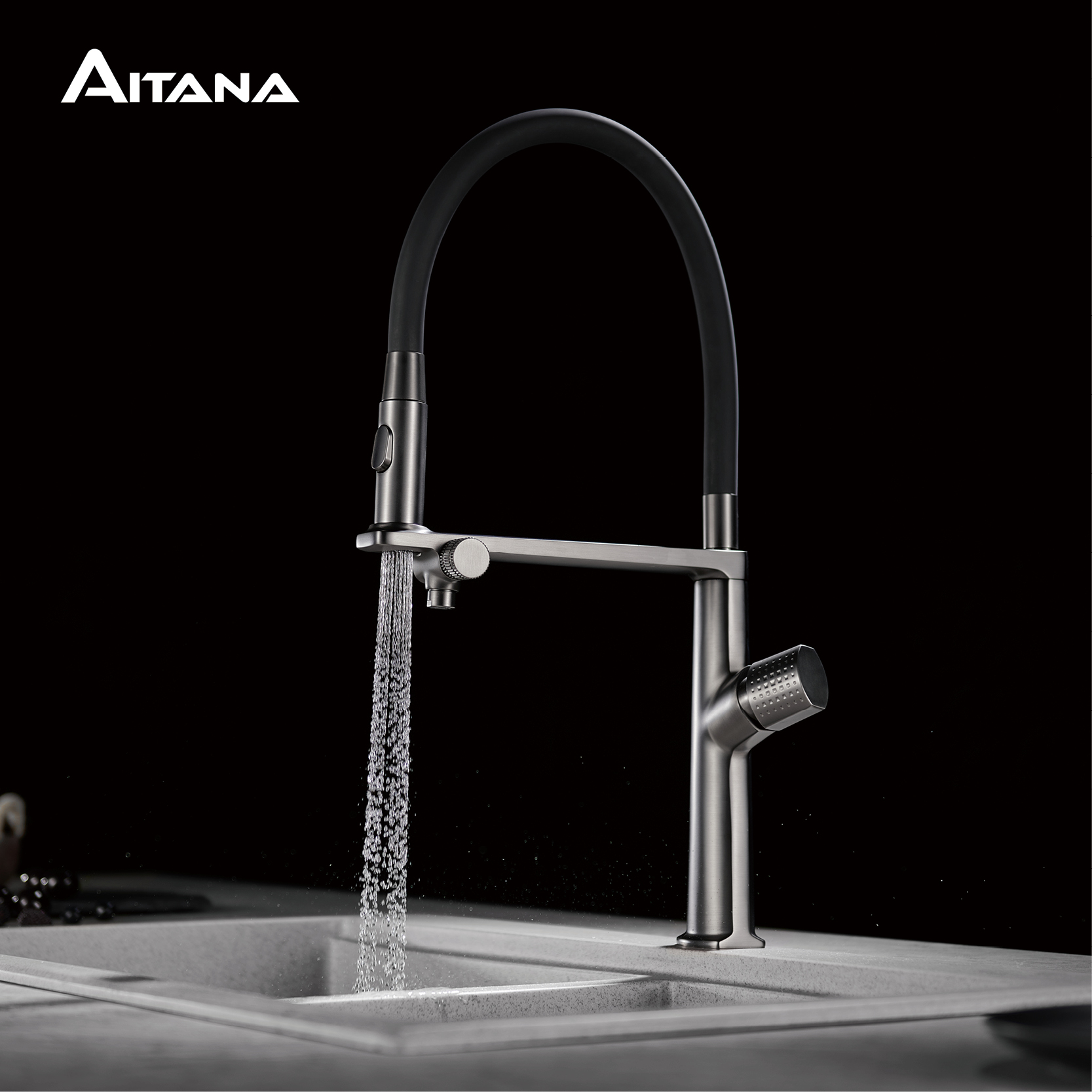 Kitchen Gadgets Luxury - Torneira de Cozinha de Luxo em