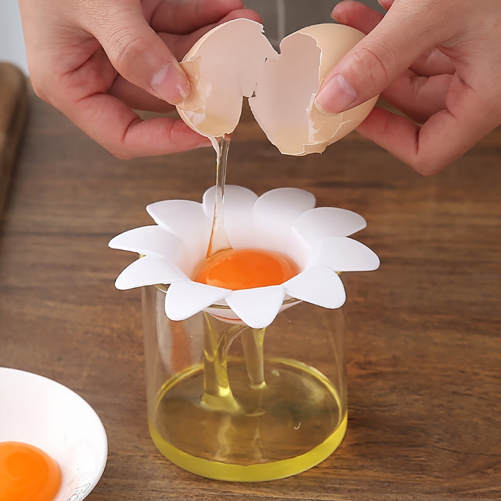 Egg Separator Tool - Separador de Gema e Clara de