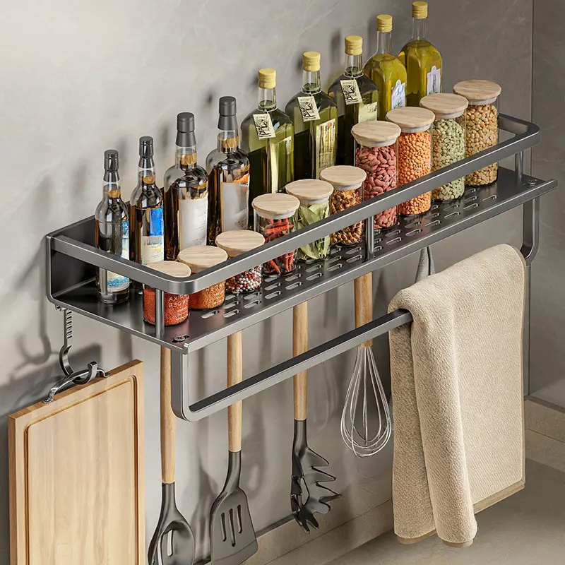 Kitchen Gadgets Rack - 1 pc multifuncional rack de cozinha