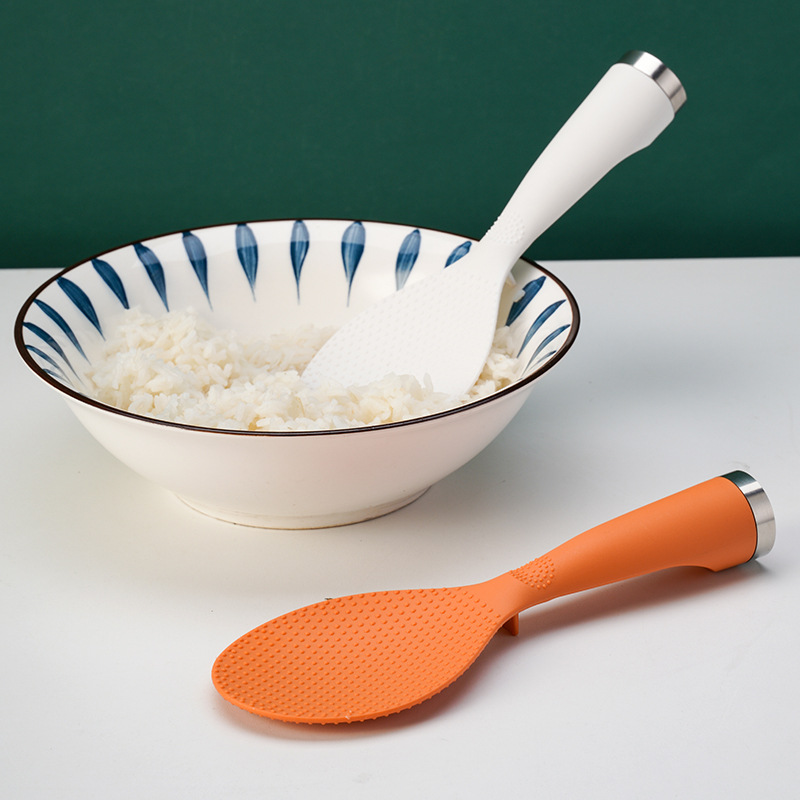 Pá de arroz antiaderente, colh - Kitchen Gadgets On Sale avaliação e preço