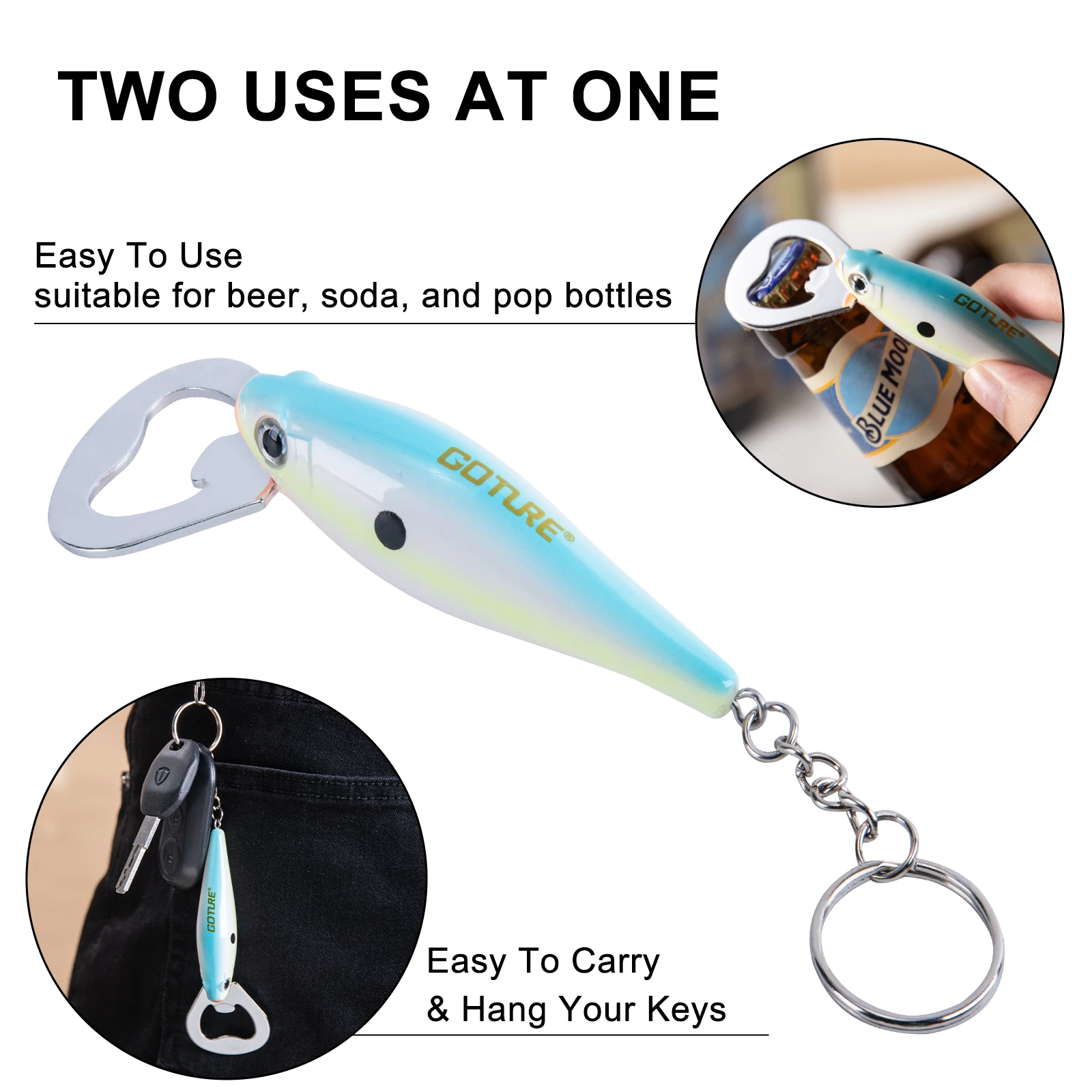 Goture 1 peça abridor de garra - Kitchen Gadget Amazon avaliação e preço