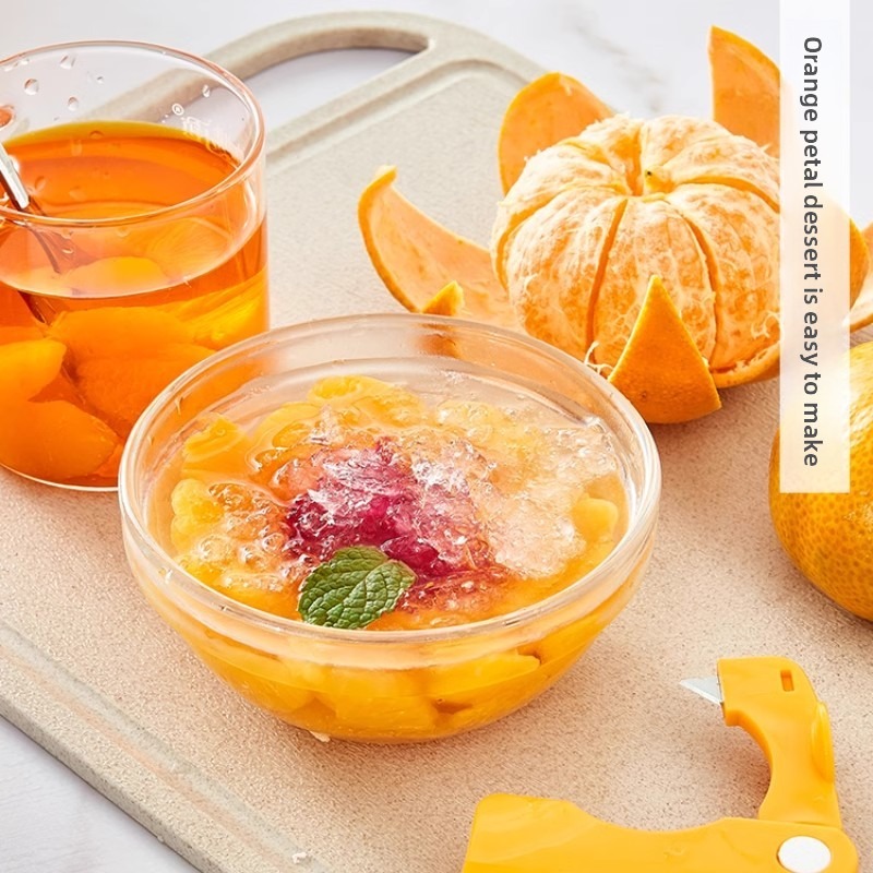 Descascador de Laranja – Lâmin - Kitchen Gadgets Save Time avaliação e preço