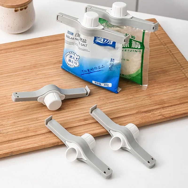 Clipes de Vedação para Sacos d - Kitchen Gadgets Worth Buying avaliação e preço