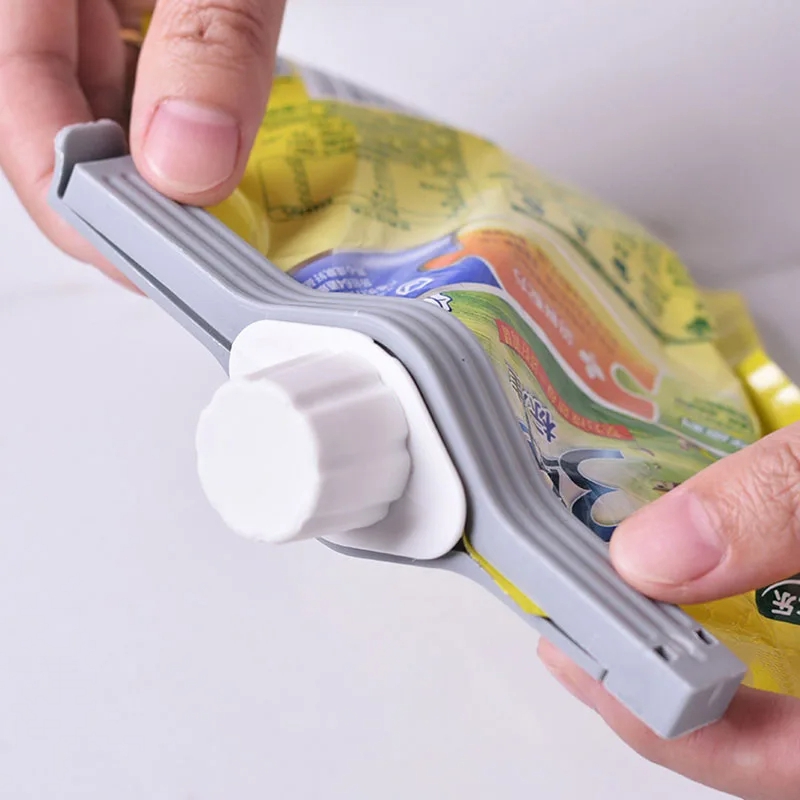 Clipes de Vedação para Sacos d - Kitchen Gadgets Worth Buying avaliação e preço