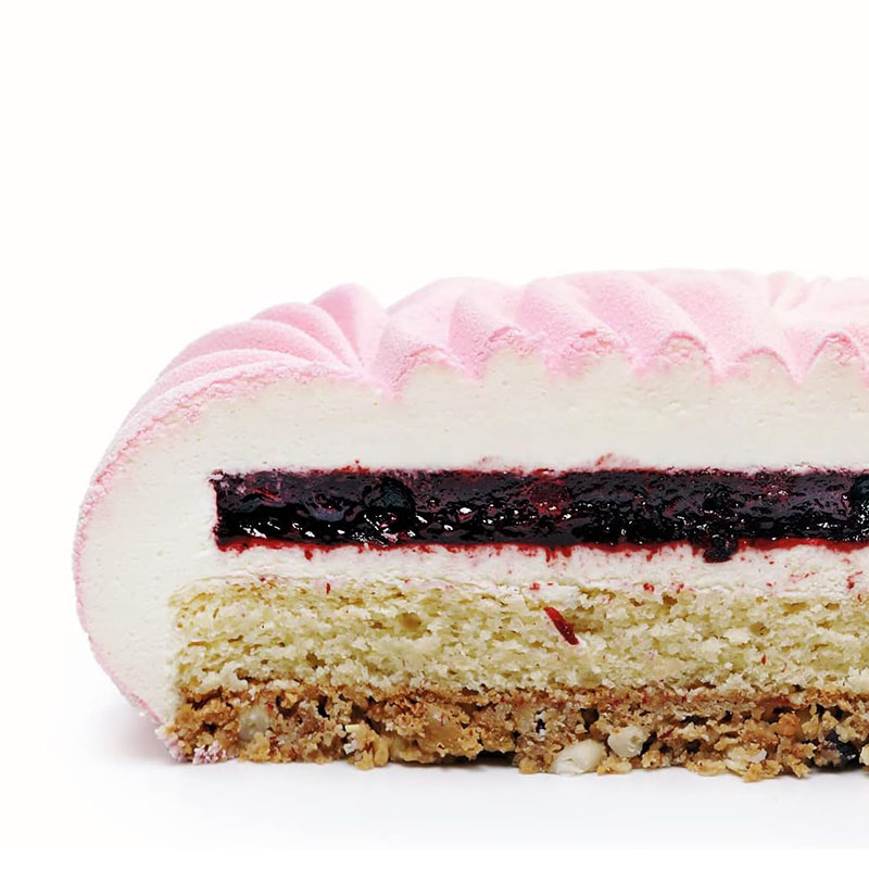 Forma redonda de bolo de mouss - Kitchen Gadgets Worth Buying avaliação e preço