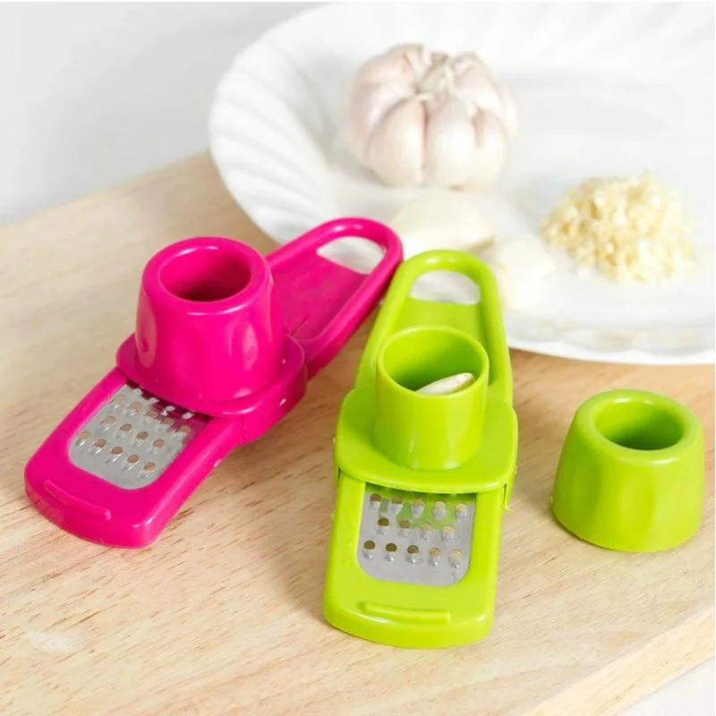 1-4 peças Picador de Alho Manu - Manual Garlic Press avaliação e preço
