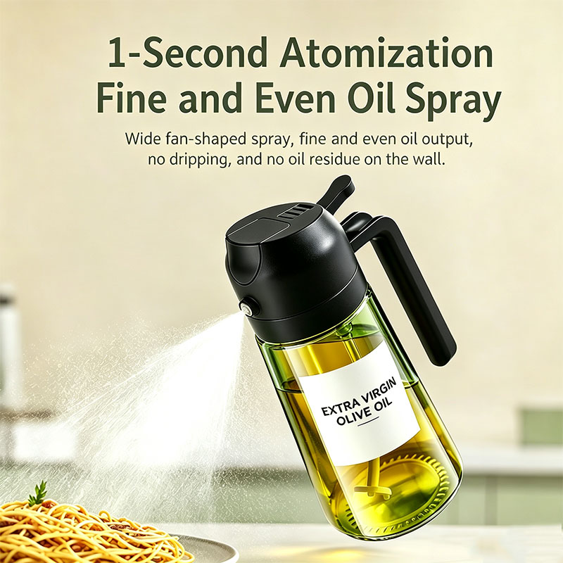 Dispensador de Azeite em Garra - Kitchen Gadget Amazon avaliação e preço
