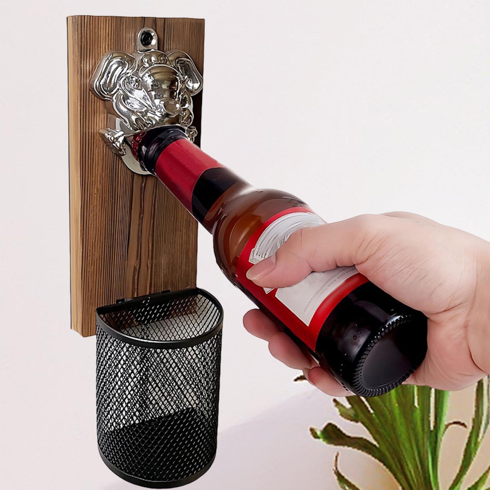 Abridor de Garrafas Magnético  - Kitchen Gadgets For Dad avaliação e preço