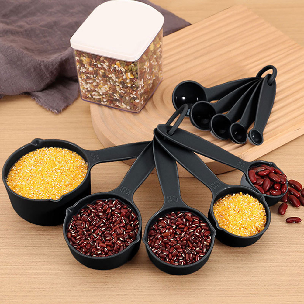 Conjunto de 11 Copos Medidores - Egg Separator Tool avaliação e preço