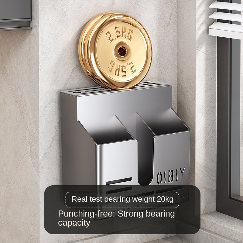 Suporte De Faca De Cozinha De  - Kitchen Gadgets Rack avaliação e preço