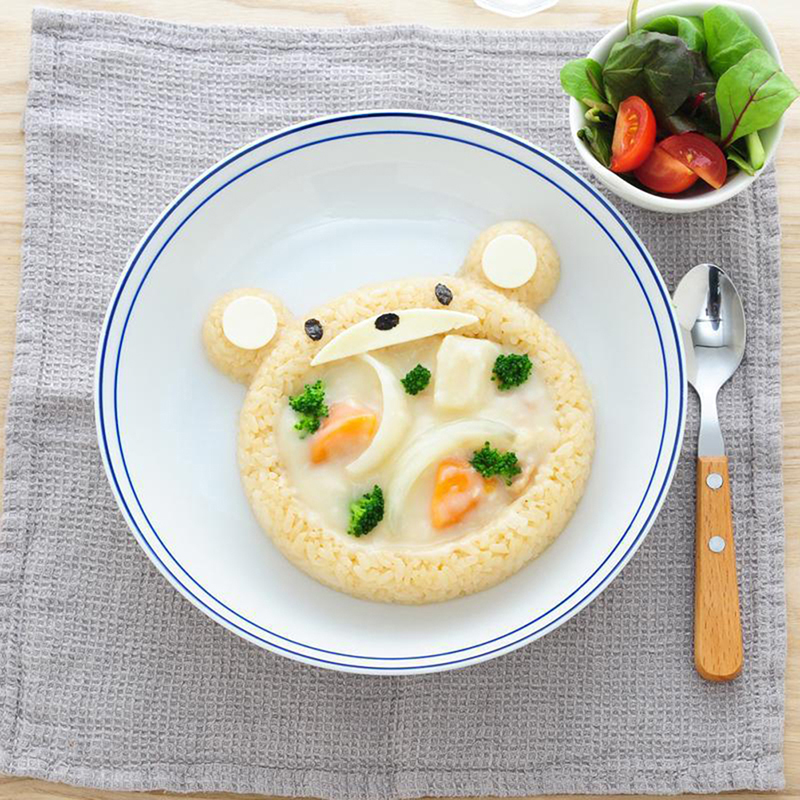 Cute Cartoon Sushi Mold Decor  - Kitchen Gadgets Worth Buying avaliação e preço