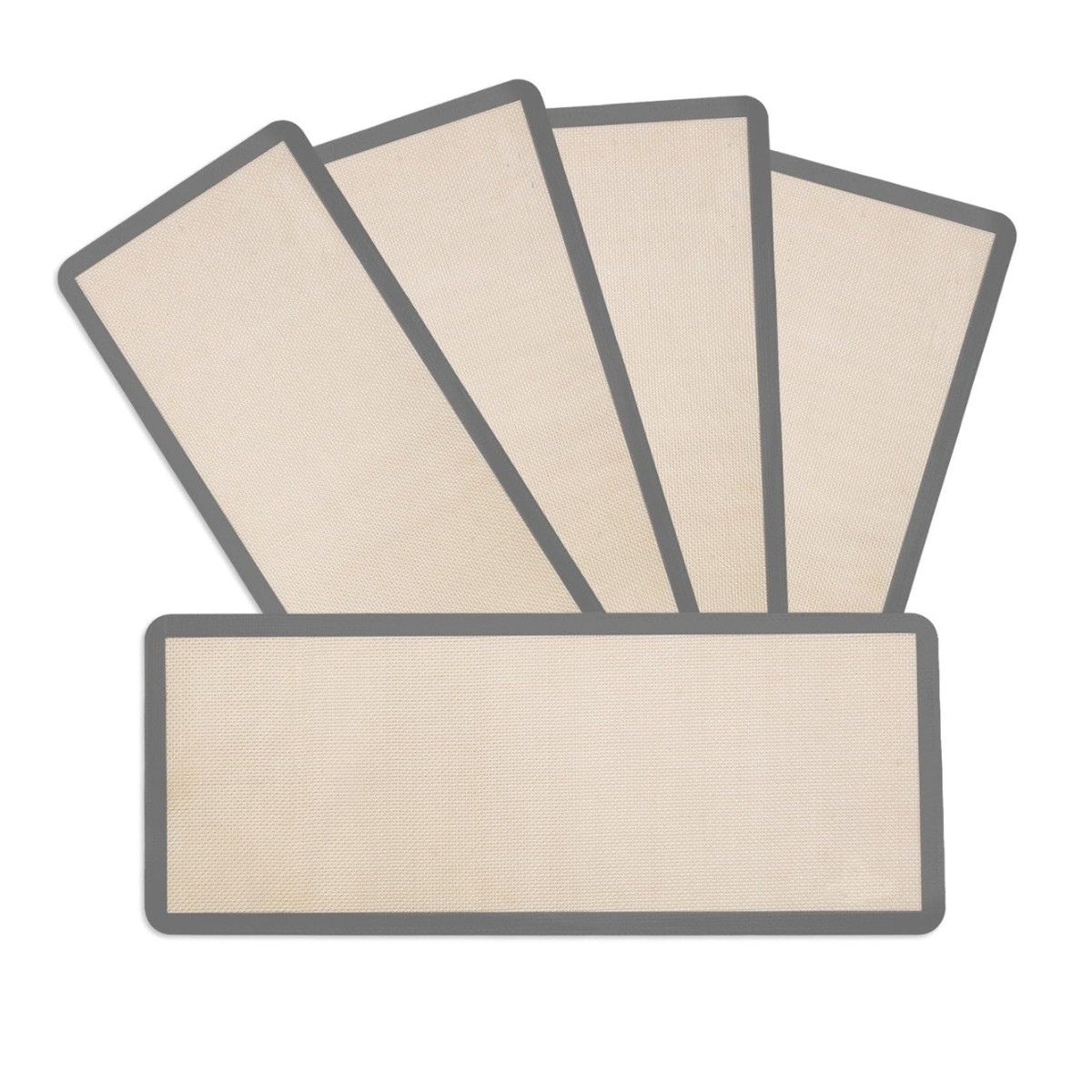 5 pçs esteiras de cozimento de - Silicone Baking Mat avaliação e preço