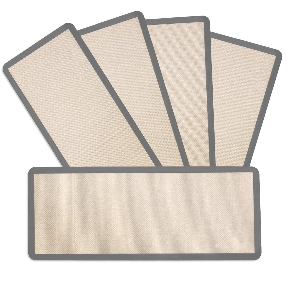 5 pçs esteiras de cozimento de - Silicone Baking Mat avaliação e preço
