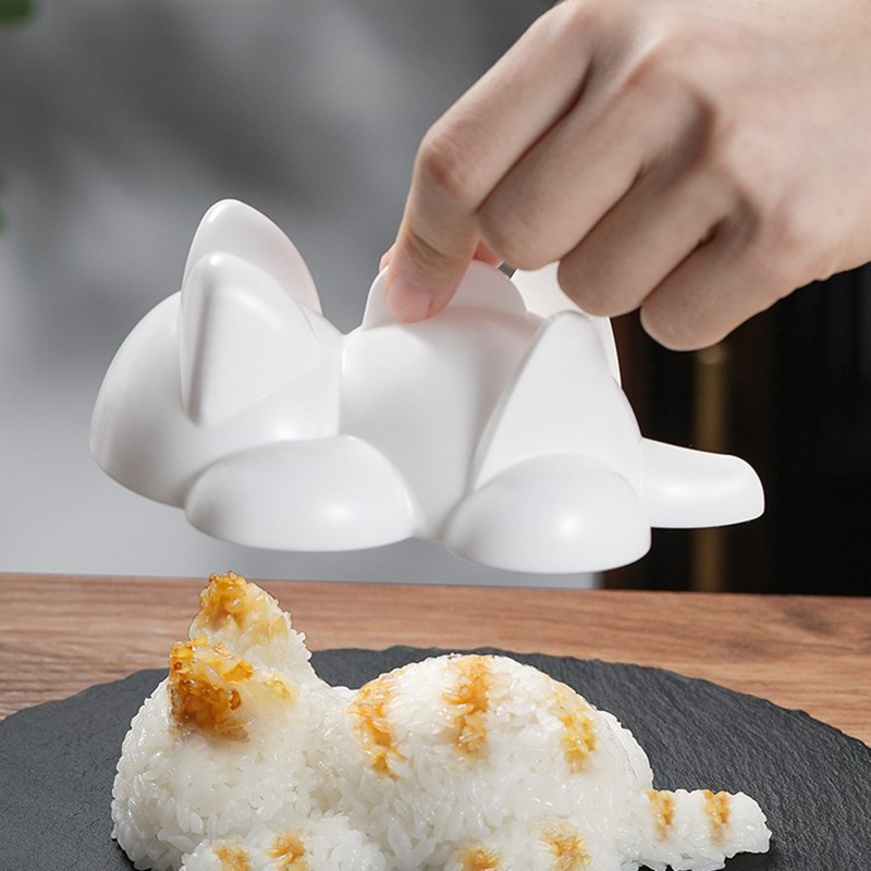 Moldes Exclusivos de Onigiri e - Fun Kitchen Gadgets For Kids avaliação e preço