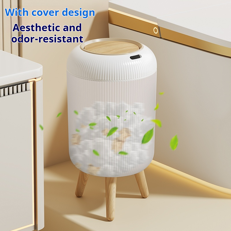 10l grão de madeira sensor int - Kitchen Gadgets Luxury avaliação e preço