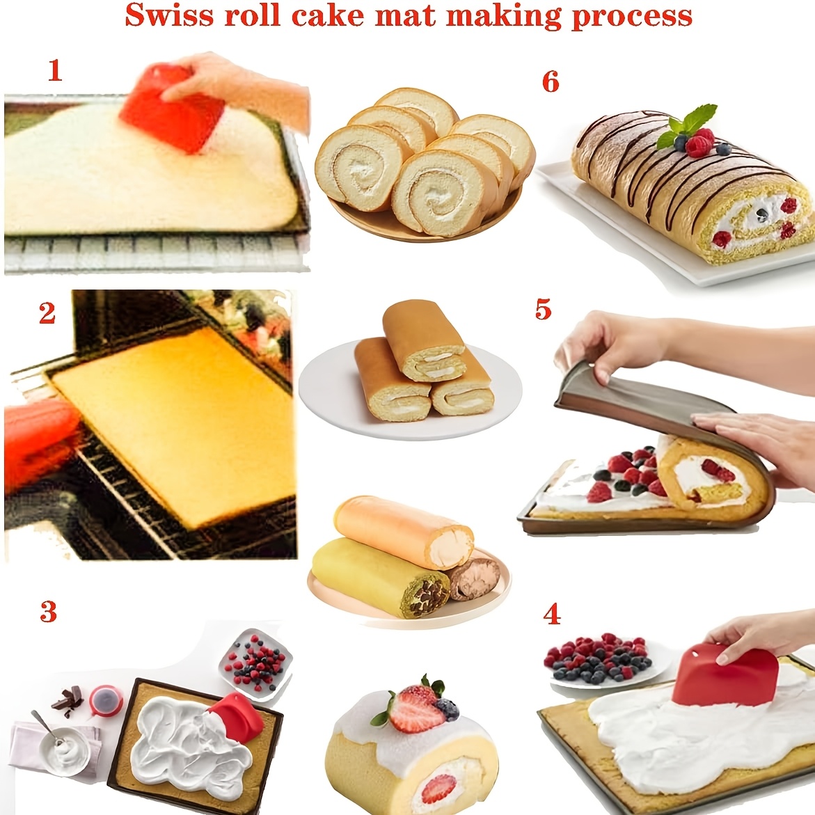 2 Tapetes de Silicone para Ass - Silicone Baking Mat avaliação e preço