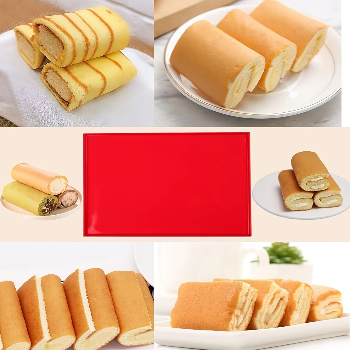 2 Tapetes de Silicone para Ass - Silicone Baking Mat avaliação e preço