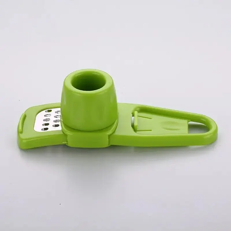 1 Pacote Mini Triturador de Al - Manual Garlic Press avaliação e preço