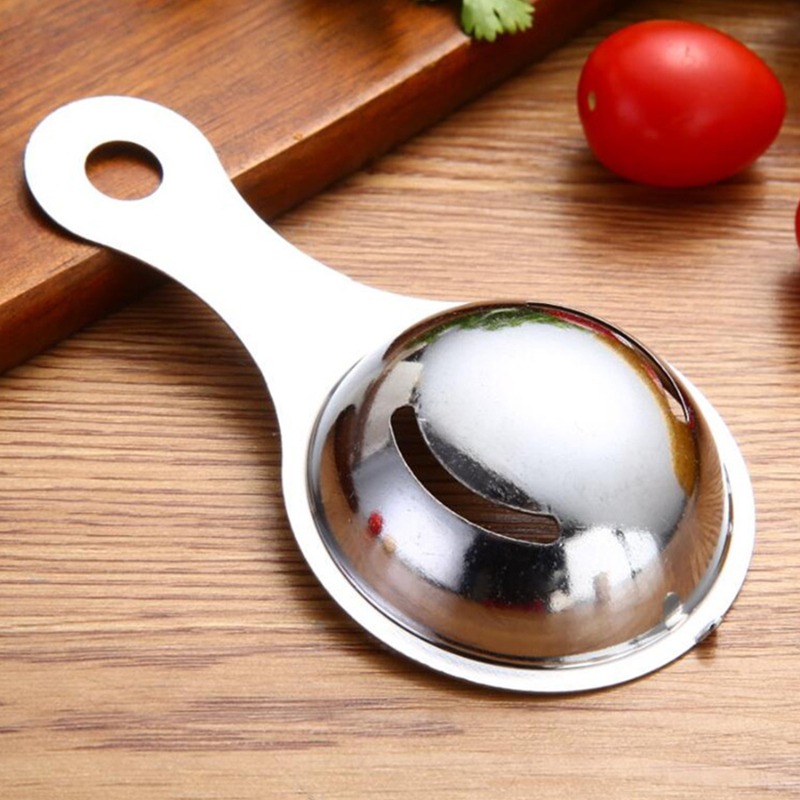Separador de ovos de aço inoxi - Egg Separator Tool avaliação e preço
